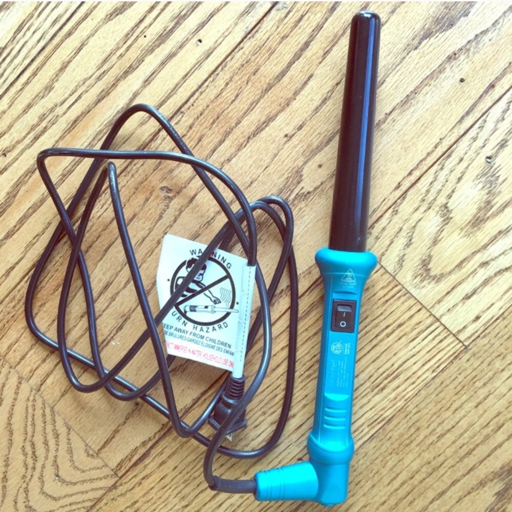 Curling iron